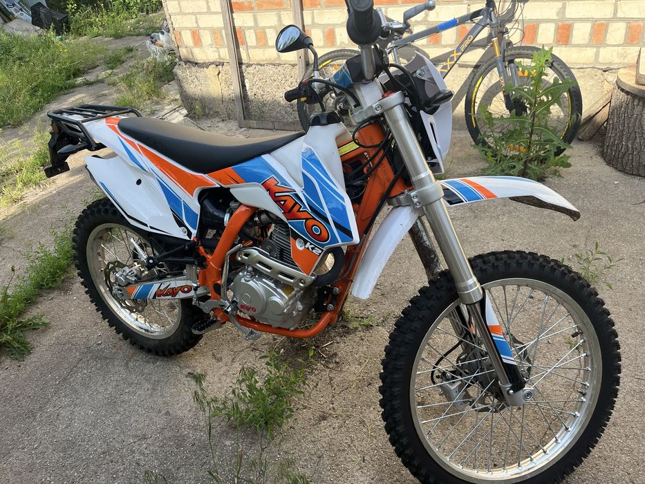 Kayo k2 в новому стані