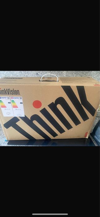 Monitor ThinkVision T23i-20436639164174837761