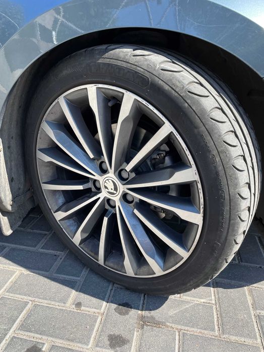 Skoda Superb 2016 VIN TMBLJ9NP8G7085188 фото оголошення 8 з 24