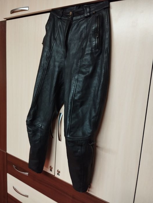 Мото штани жіночі 40 розмір