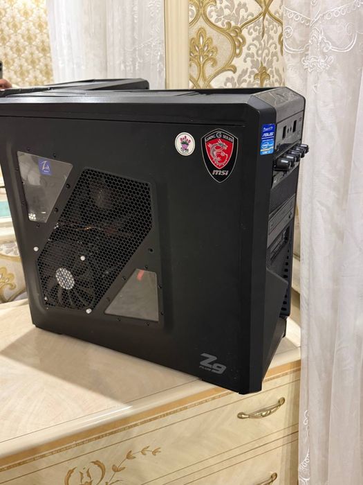 ігровий Комп'ютер пк I7 1660 super