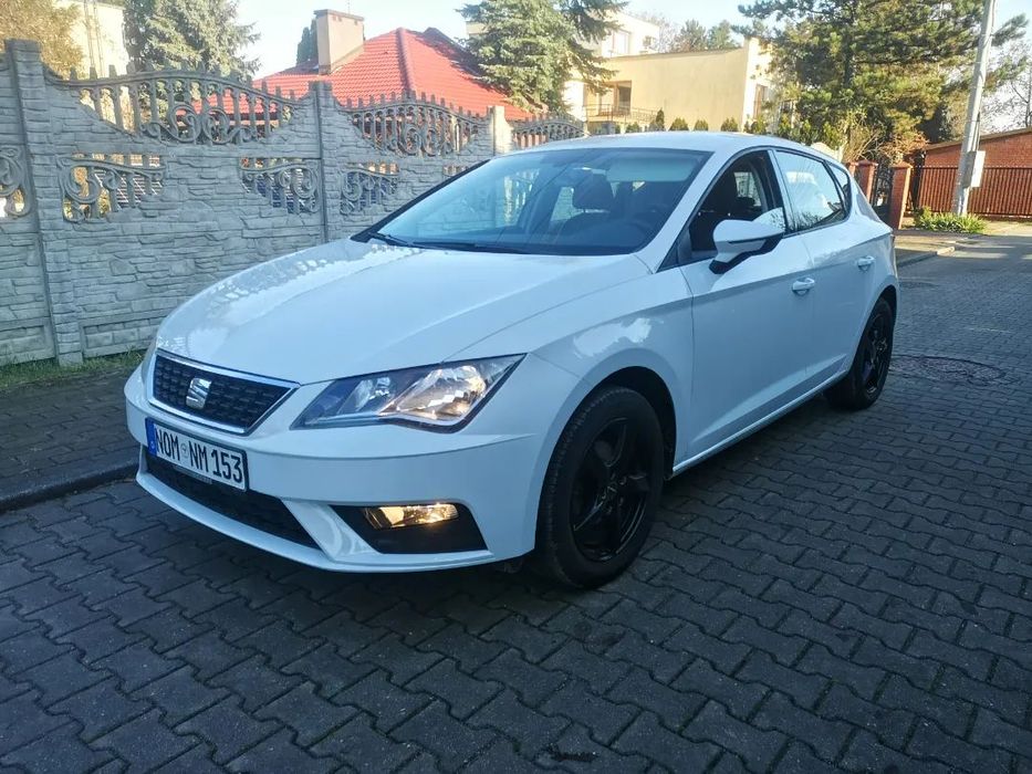 Seat Leon 1.2 TSI, 110 KM, Klimatronik, negocjacja ceny, Serwis