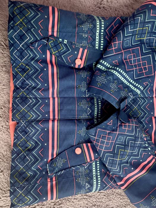 Зимова лижна термо куртка Roxy 152-158 см