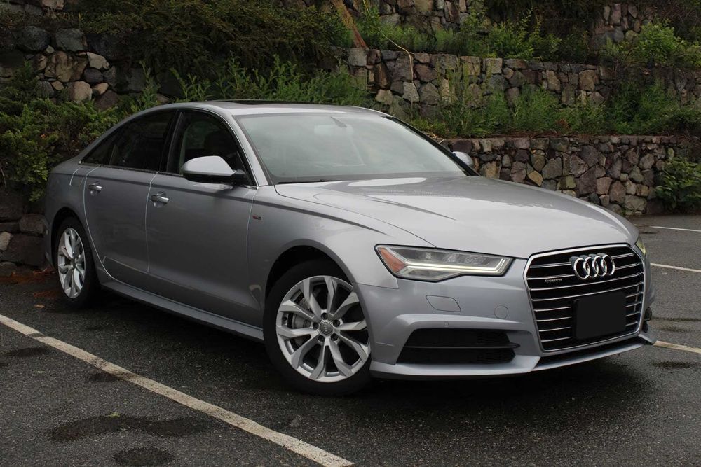 Audi A6      2018