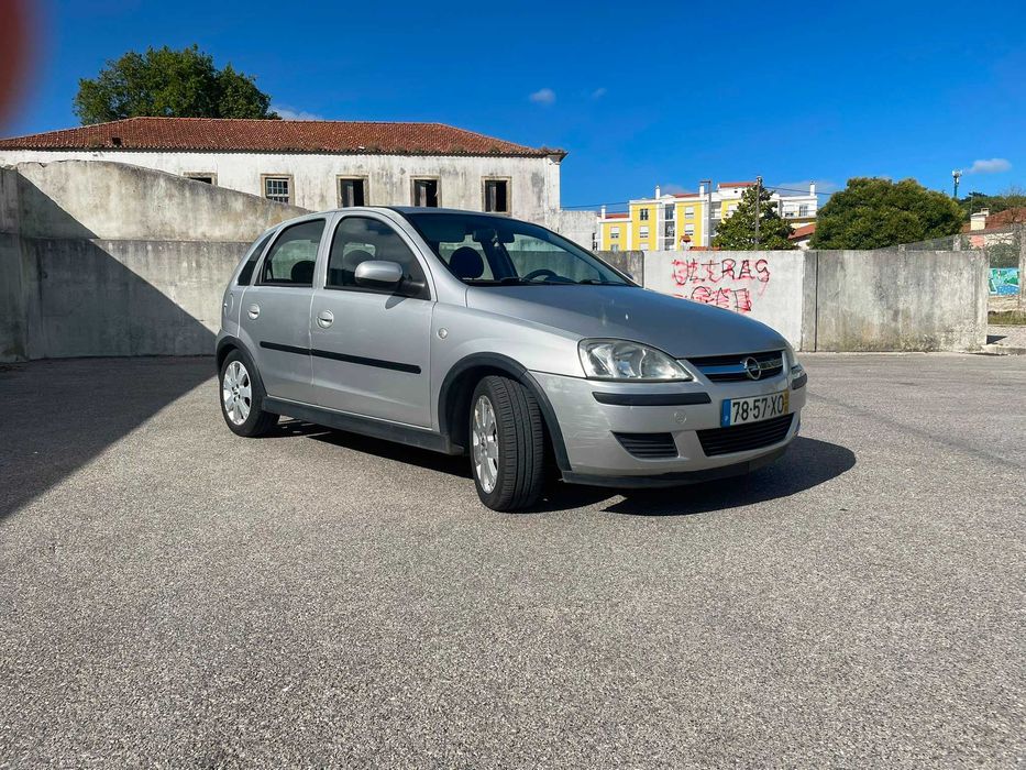 Opel Corsa 1.3CDTI Enjoy R