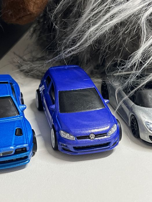 hot wheels volkswagen golf - купить игрушки для детей - Цена на OLX.ua