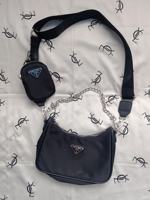 Сумка Prada крос-боді