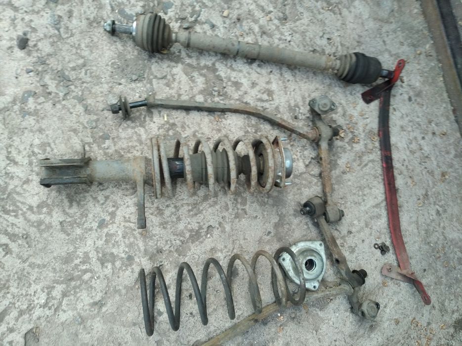 Запчасти ВАЗ-2110