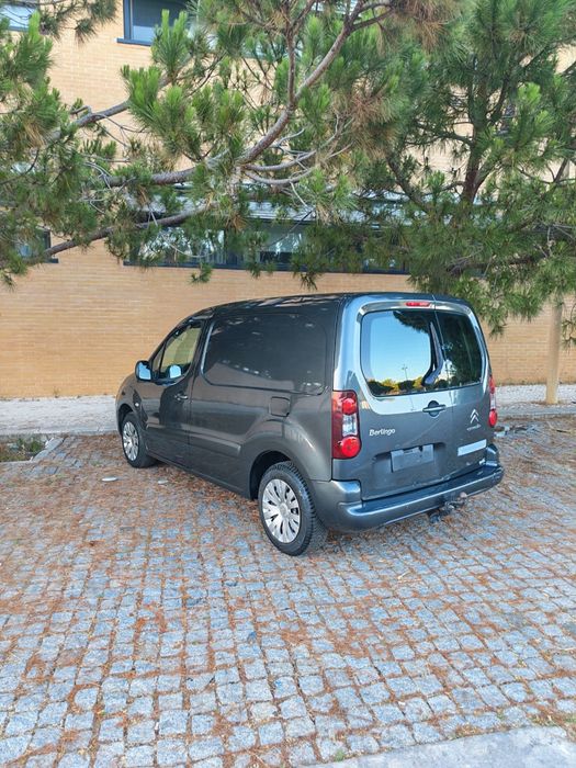 Citroen Berlingo 1.6 HDI