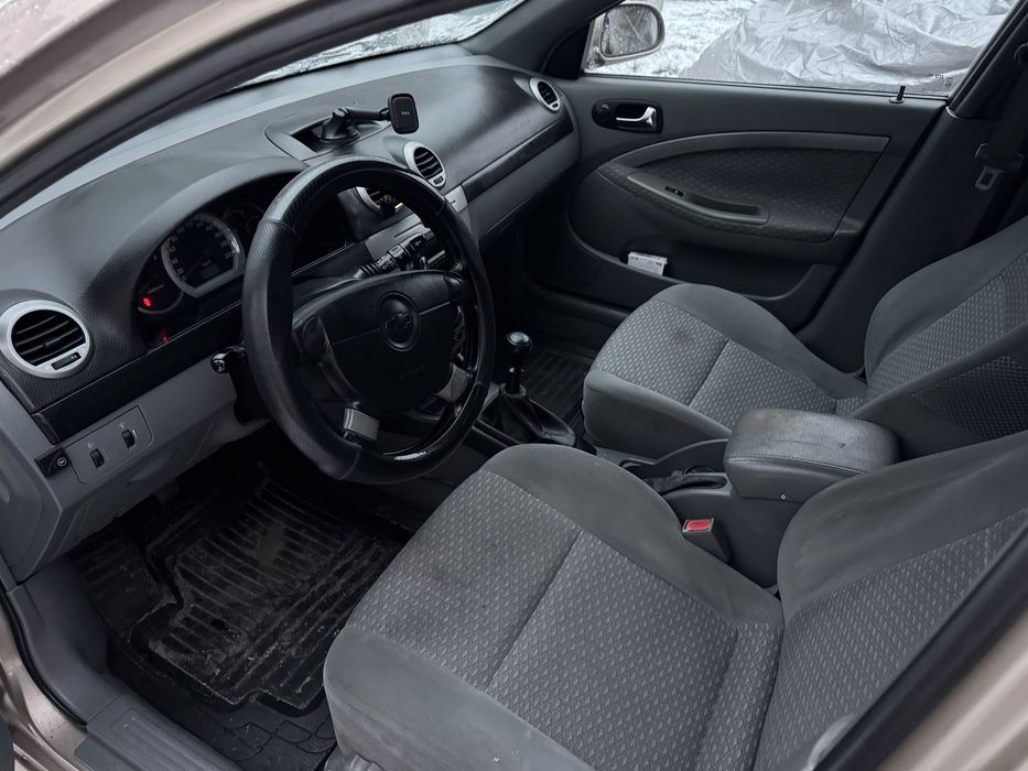 Продам Chevrolet Lacetti