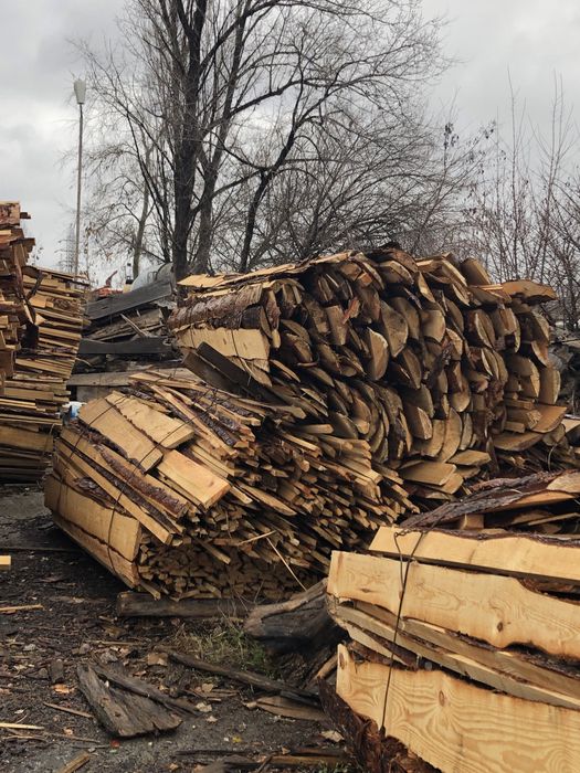 Продам дрова дуб акация