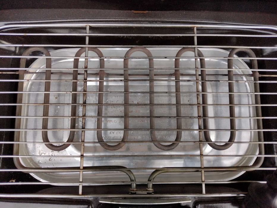 Grill elektryczny ogrodowy, stołowy, domowy, Studio 370A  2000 W