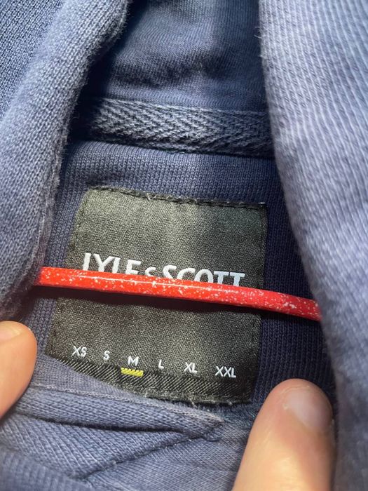 Худі Lyle & Scott