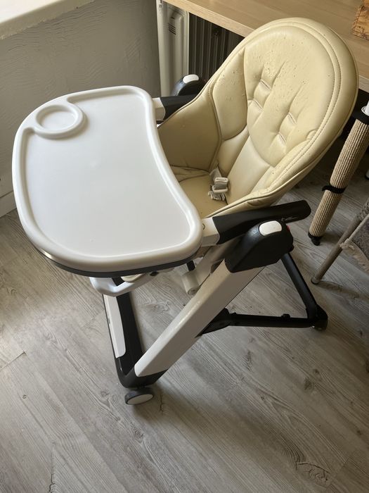 Стільчик для годування Peg Perego Siesta