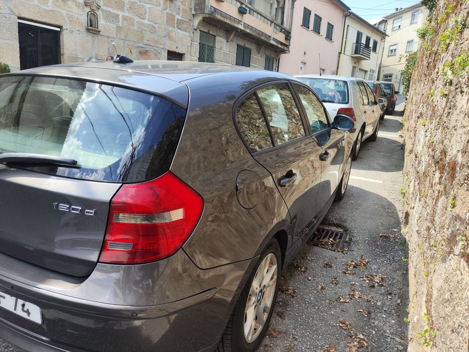 Bmw 120d 176cv 2007