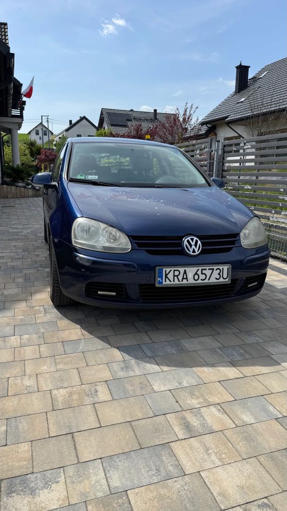 Volkswagen Golf 1.9 TDI Comfortline