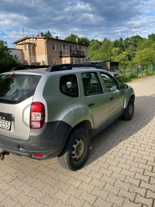 Dacia Duster 1.6