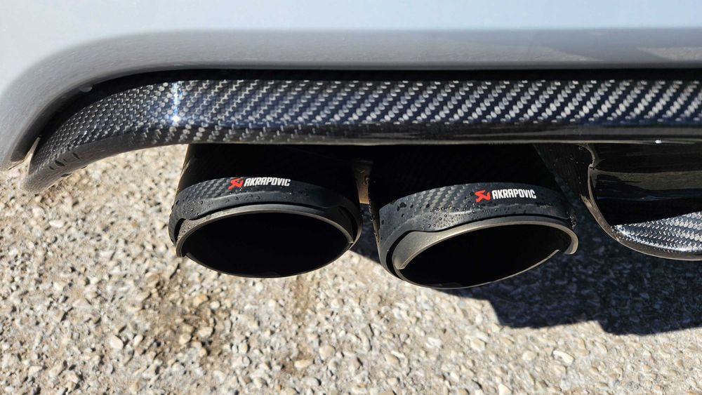 BMW M2 competition