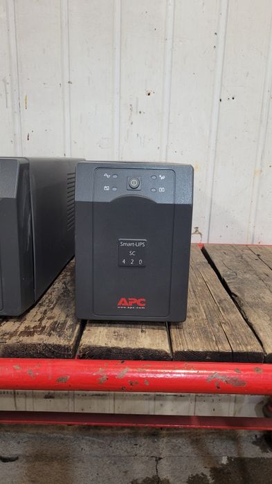 Бесперебойник APC Чистая синусоида