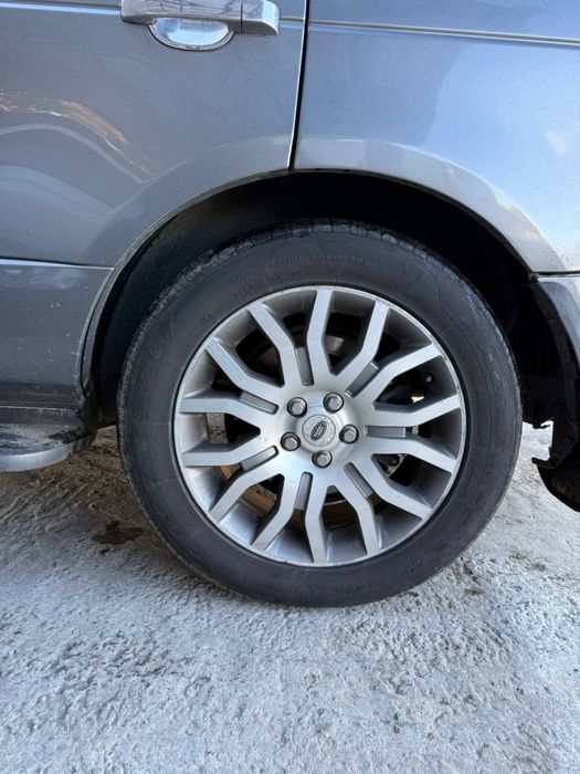 Колеса Range Rover Vogue