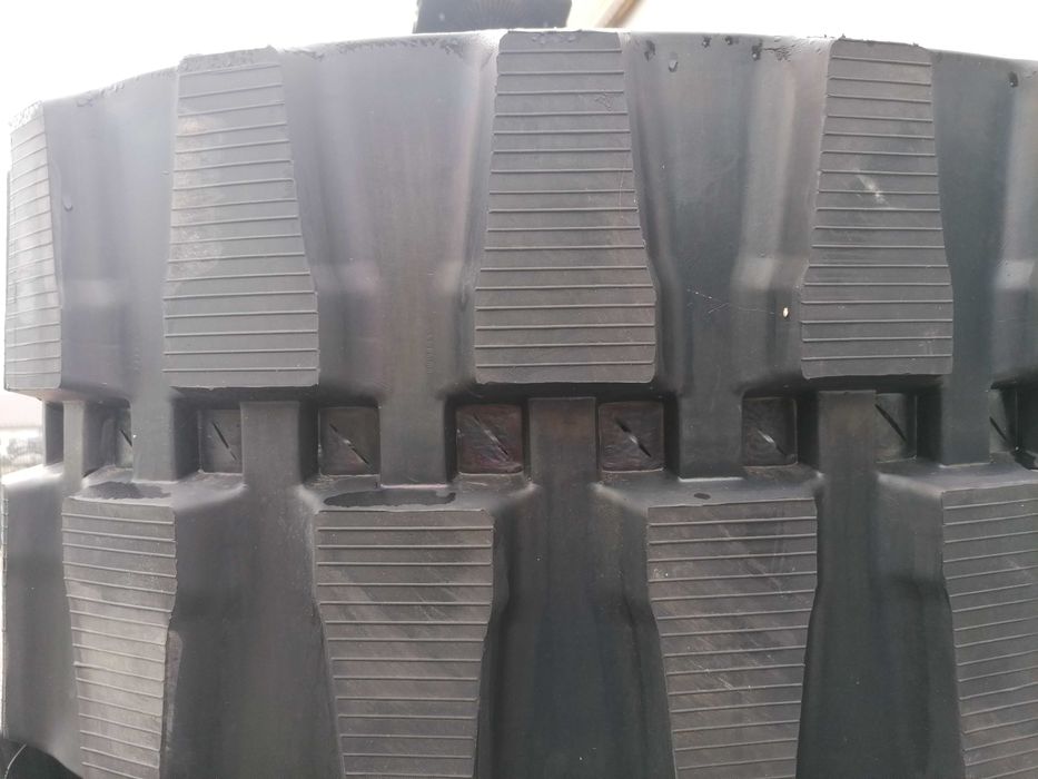 Gąsienica Gumowa 450x100x50C Volvo Komatsu Jcb Takeuchi Cat