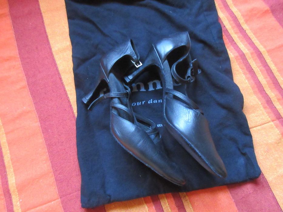 Sapatos de Dança - Rummos