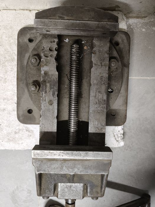 Imadło maszynowe waga 95kg