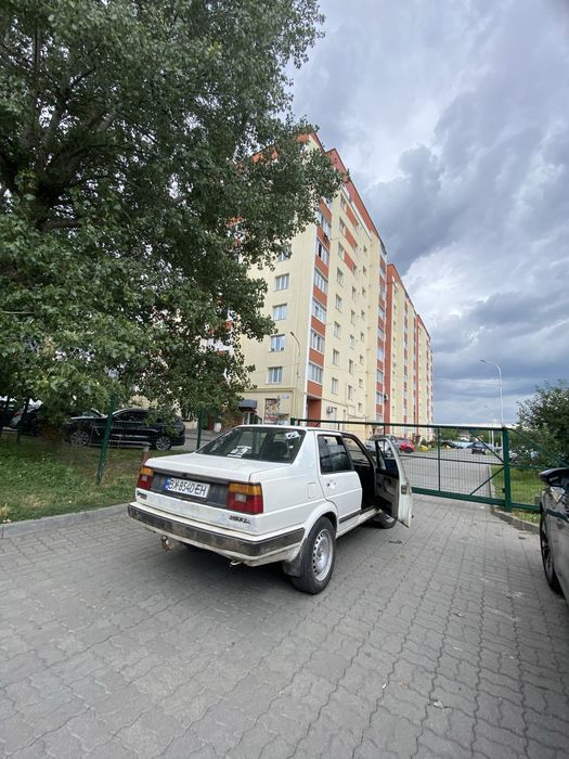 Продам JETTA 2 1.3