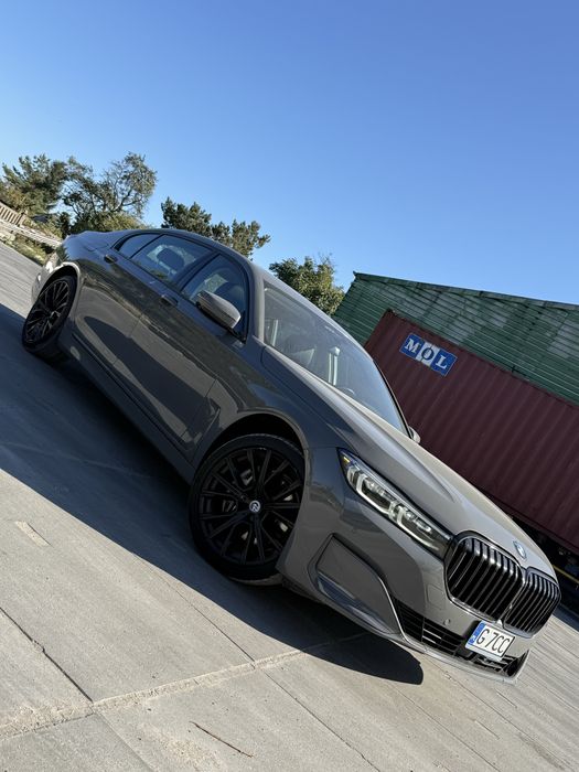 BMW Seria 7