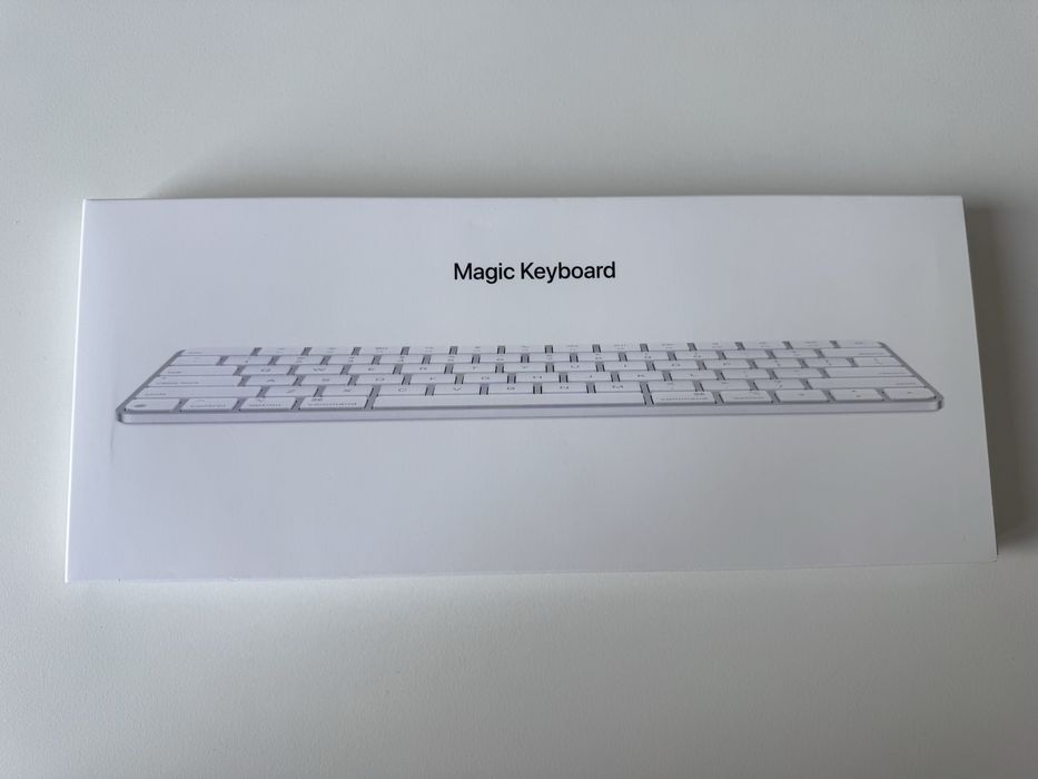Klawiatura Apple Magic Keyboard A3203