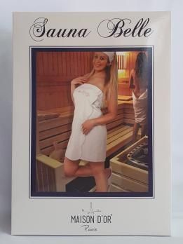 Женские наборы для сауны Maison D'or