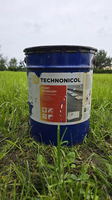 Technonicol - grunt bitumiczny, dach,  (gratis)
