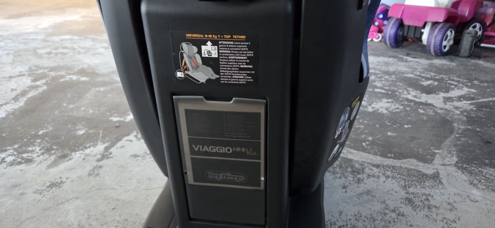 Cadeira de criança Peg Perego