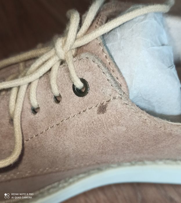 Напівчеревики Clarks 39 розмір