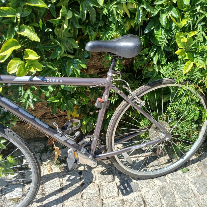 Bicicleta Courier