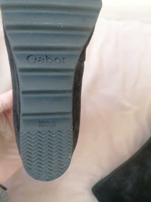 Туфлі Gabor 36 р.