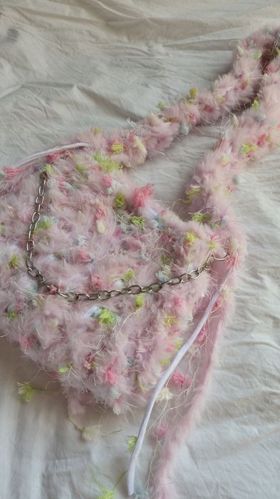 Сумка ручної роботи