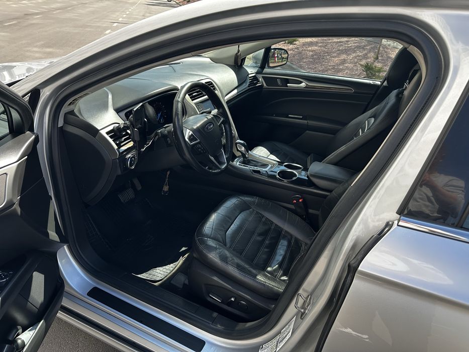 Продам Ford Fusion