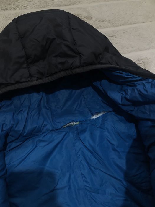 Осень/зима/весна (M/L) Lowe Alpine Adidas курточка пуховик куртка мужс