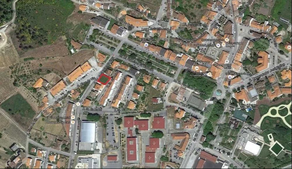 Lote para construção