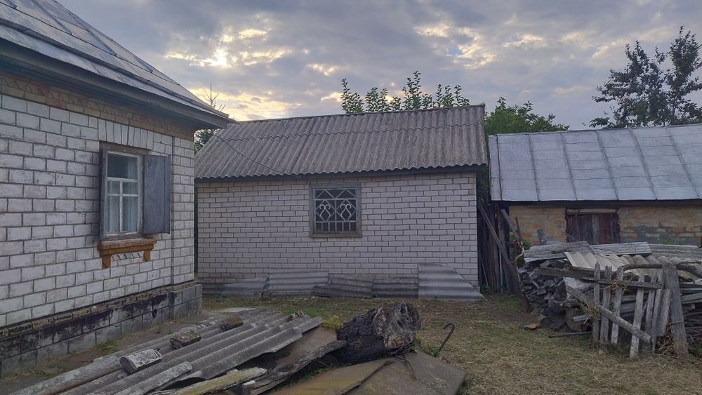 Продається будинок у селі Сагунівка