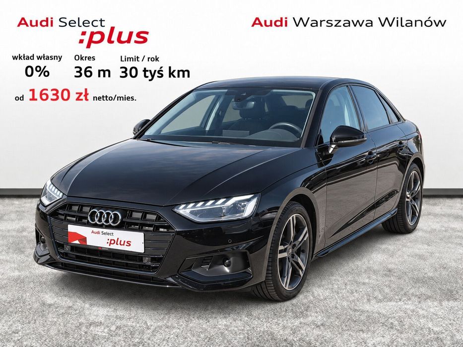Audi A4Limousine