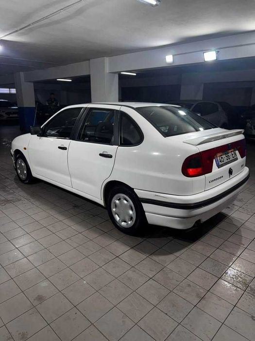 Seat Córdoba 1.4 gasolina