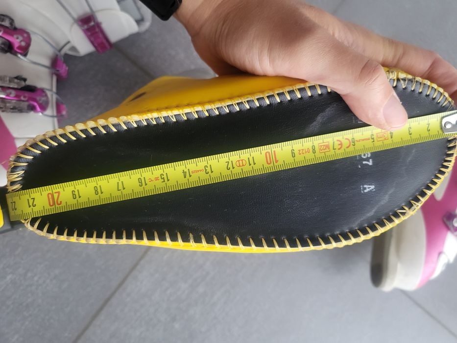 Buty narciarskie 256mm / 22 cm fun Girl