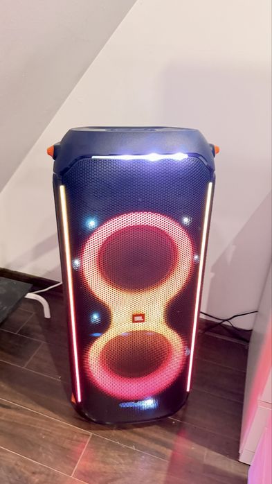 JBL PartyBox 710 - Stan Idealny Paragon