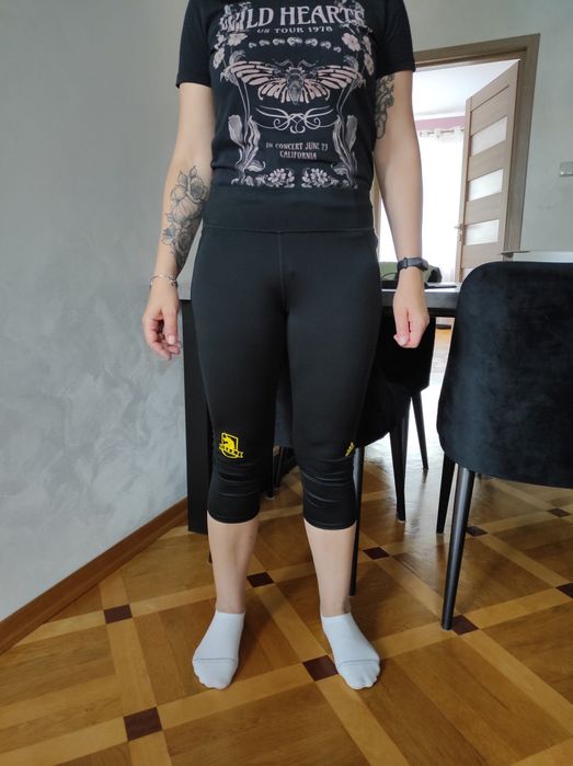 Legginsy Adidas Supernova
