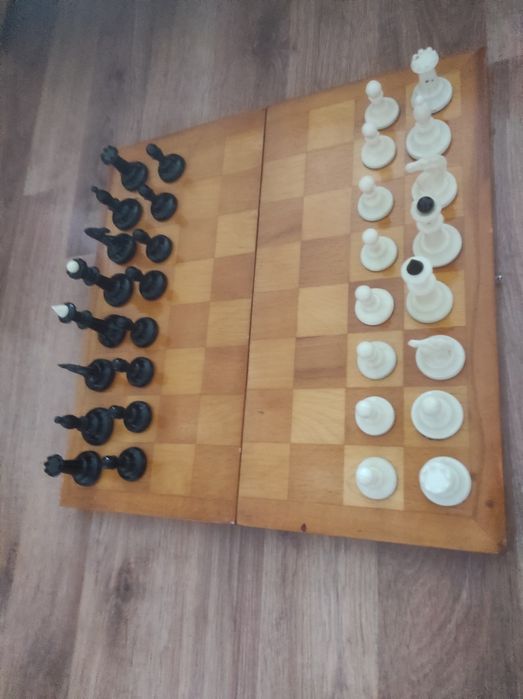 Шахматы комплект 40*40см