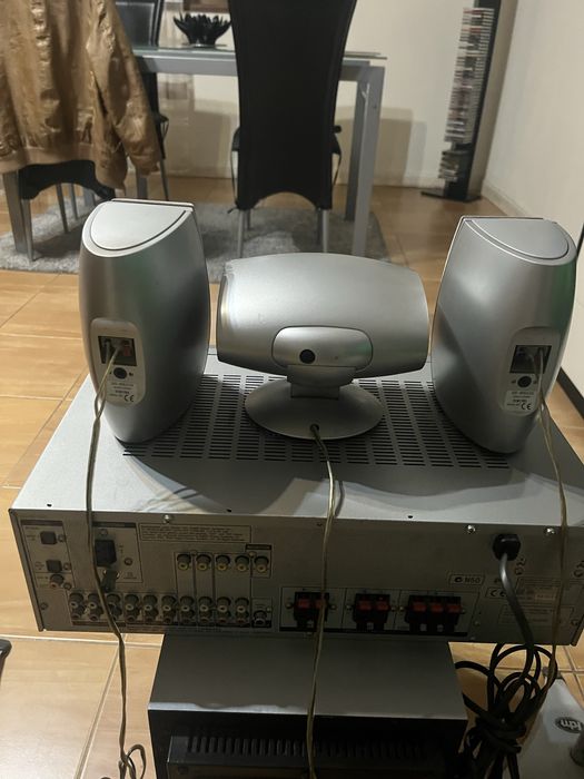 Home cinema 5.1 sony