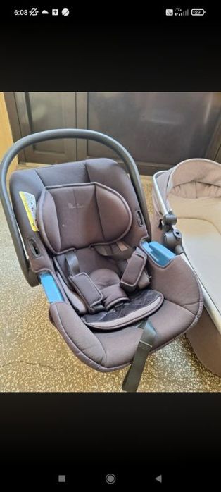 Wózek dziecięcy 3w1