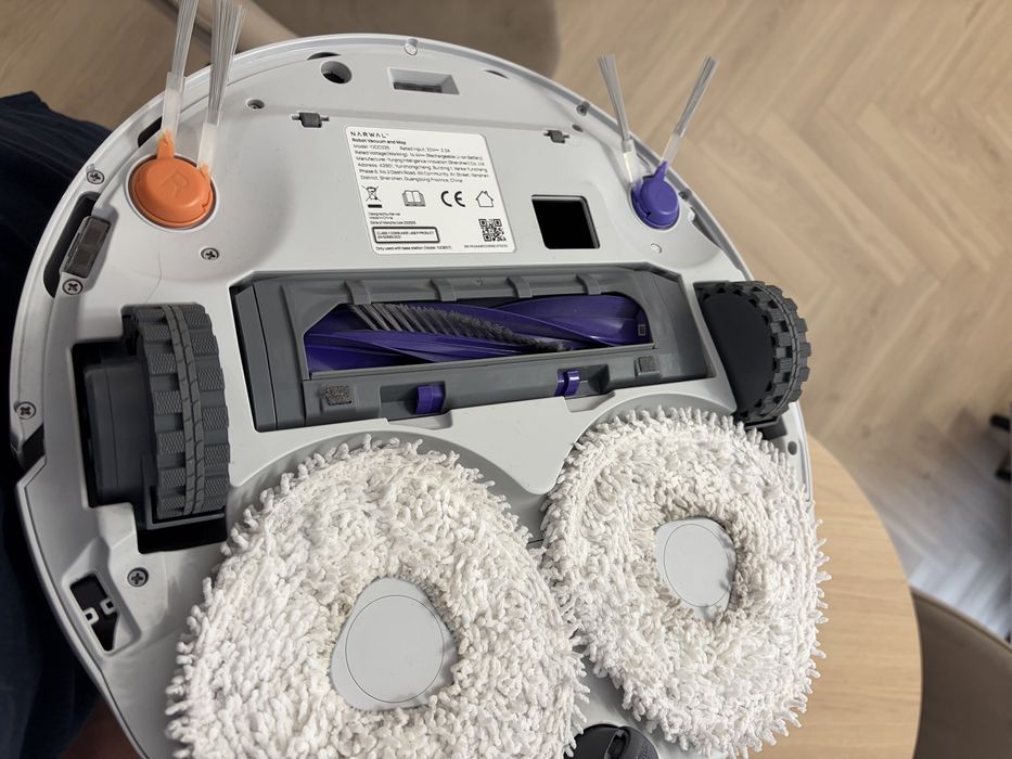 Robot sprzątajacy Narwal z10 ultra